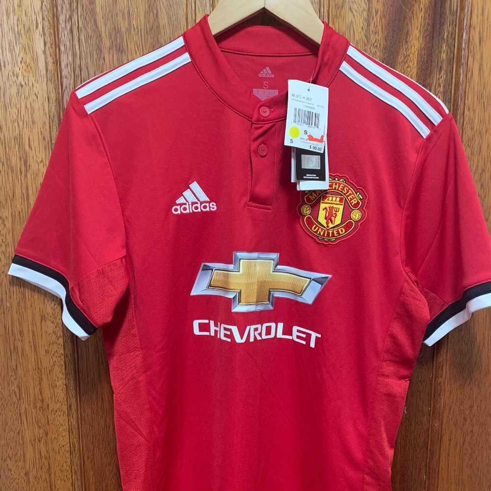 Manchester United Soccer Jersey